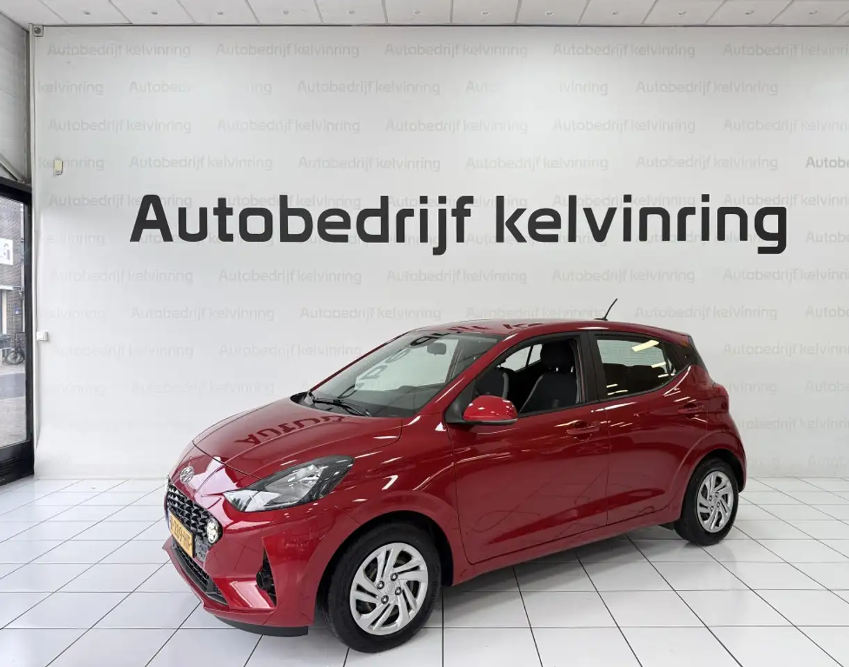 Hyundai i10 1.0 Comfort Smart 5p Bovag Garantie Automaat, миниатюра 9