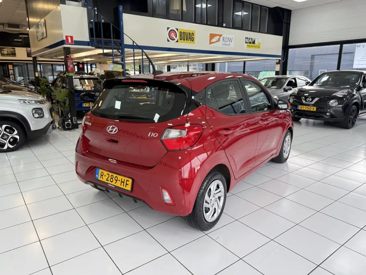 Hyundai i10 1.0 Comfort Smart 5p Bovag Garantie Automaat, миниатюра 15