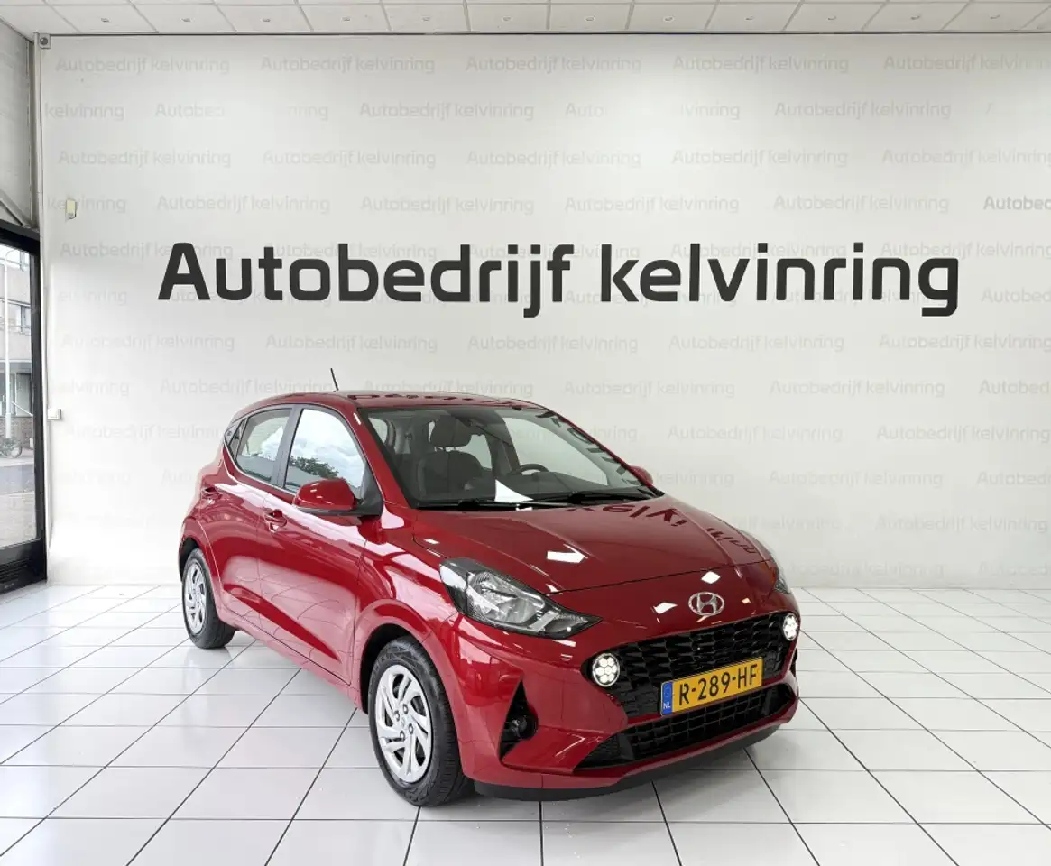 Hyundai i10 1.0 Comfort Smart 5p Bovag Garantie Automaat, миниатюра 3