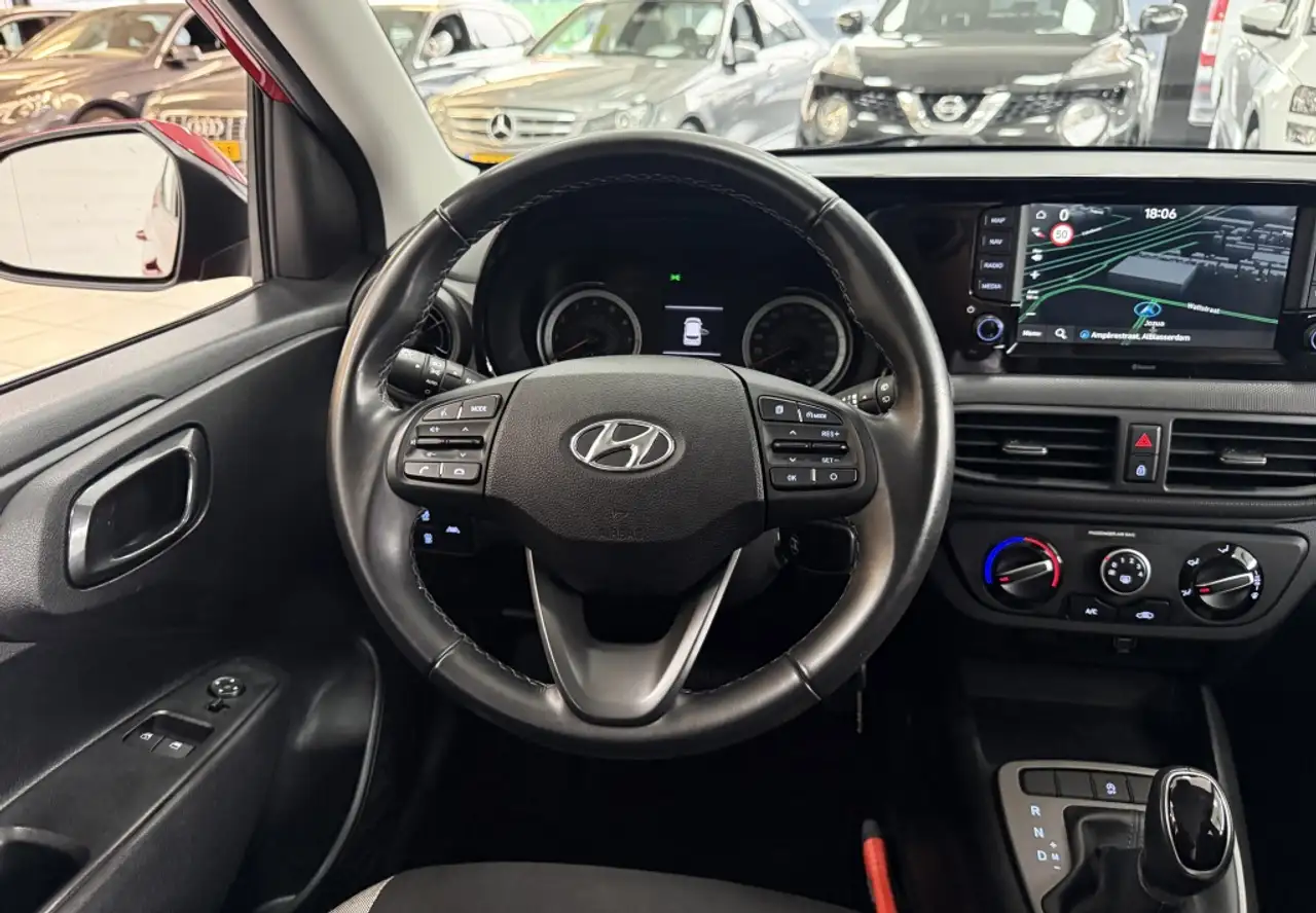 Hyundai i10 1.0 Comfort Smart 5p Bovag Garantie Automaat, миниатюра 21
