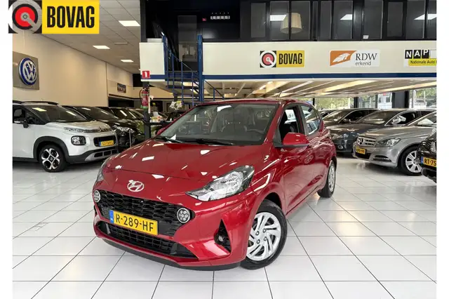 Hyundai i10 1.0 Comfort Smart 5p Bovag Garantie Automaat