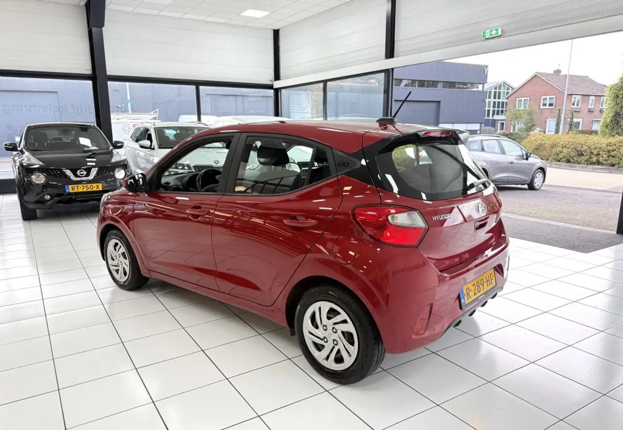 Hyundai i10 1.0 Comfort Smart 5p Bovag Garantie Automaat, миниатюра 12