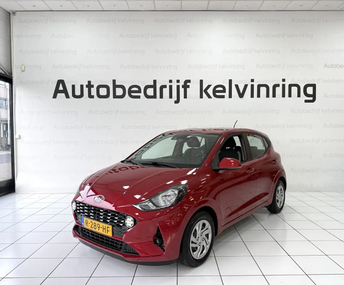 Hyundai i10 1.0 Comfort Smart 5p Bovag Garantie Automaat, миниатюра 2