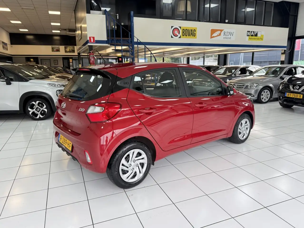 Hyundai i10 1.0 Comfort Smart 5p Bovag Garantie Automaat, миниатюра 17