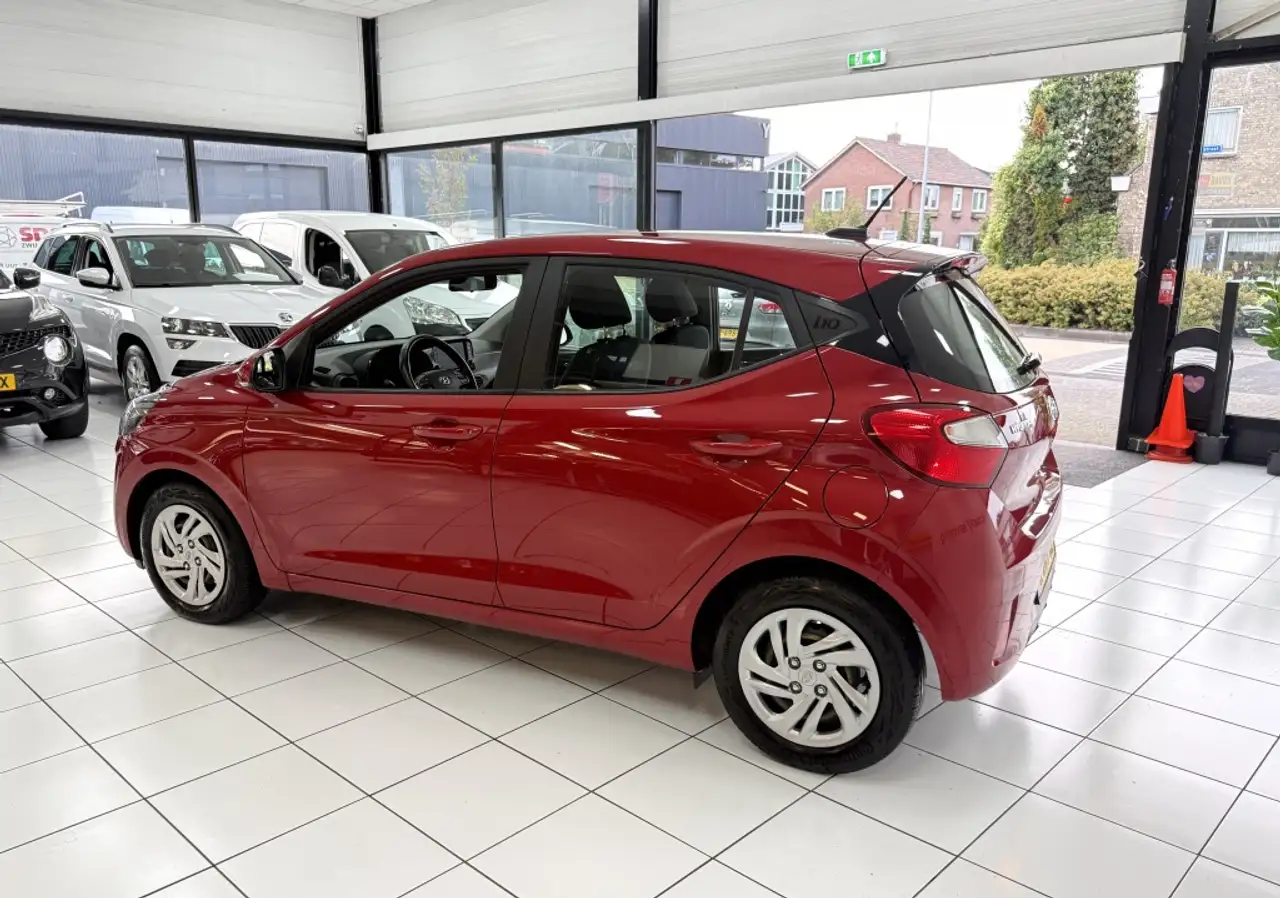 Hyundai i10 1.0 Comfort Smart 5p Bovag Garantie Automaat, миниатюра 11