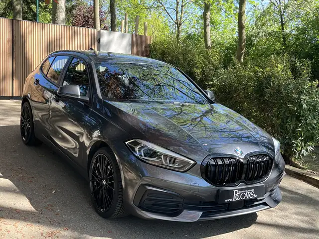 BMW 118 Full Led-Cockpit Pro-Navi Prof-Zetelverw-Cam-19"