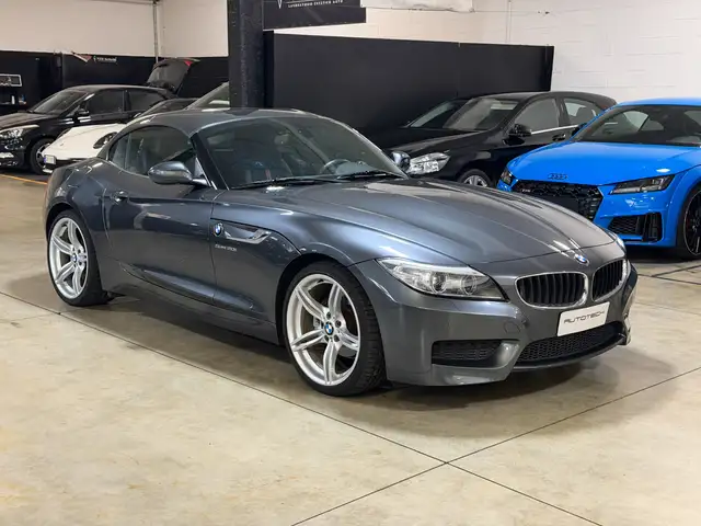 BMW Z4 Z4 sdrive20i auto Msport
