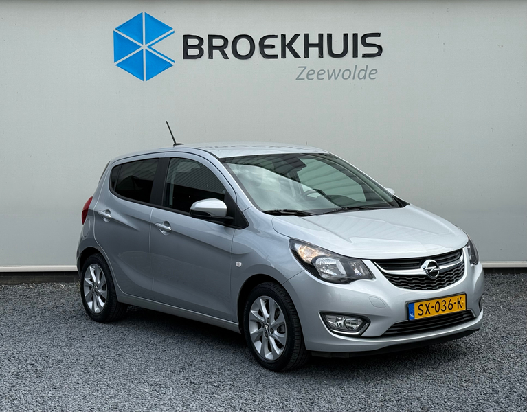 Opel Karl 1.0 75PK Innovation | STOEL&STUUR VERWARMING| CRUI — photo 6