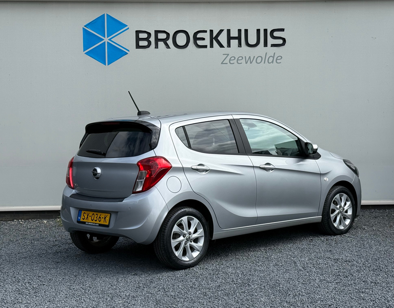 Opel Karl 1.0 75PK Innovation | STOEL&STUUR VERWARMING| CRUI — photo 4