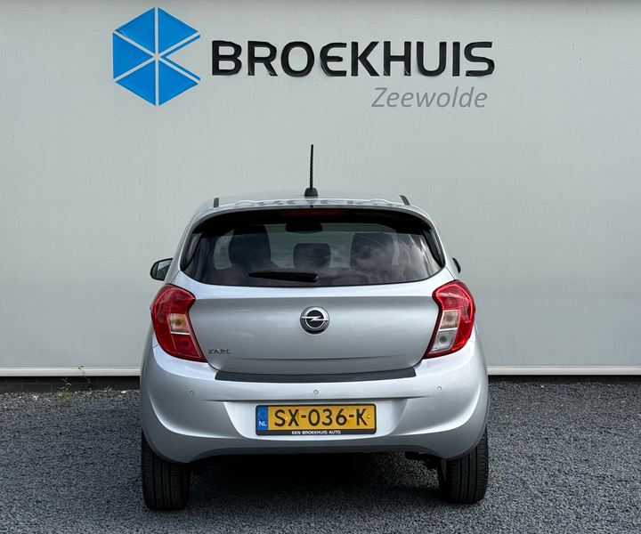 Opel Karl 1.0 75PK Innovation | STOEL&STUUR VERWARMING| CRUI — photo 9