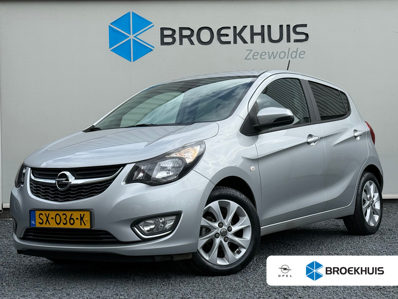 Opel Karl 1.0 75PK Innovation | STOEL&STUUR VERWARMING| CRUI