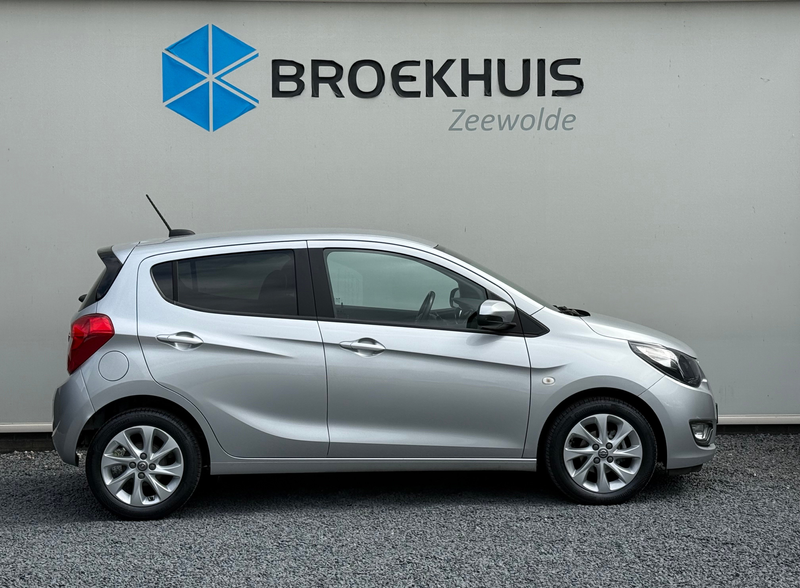 Opel Karl 1.0 75PK Innovation | STOEL&STUUR VERWARMING| CRUI — photo 5