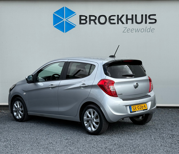 Opel Karl 1.0 75PK Innovation | STOEL&STUUR VERWARMING| CRUI — photo 3