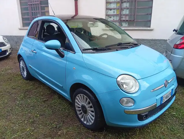 Fiat 500 500 III 1.2 easypower Lounge Gpl 69cv