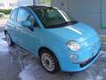 Fiat 500 500 III 1.2 easypower Lounge Gpl 69cv Bleu - thumbnail 1