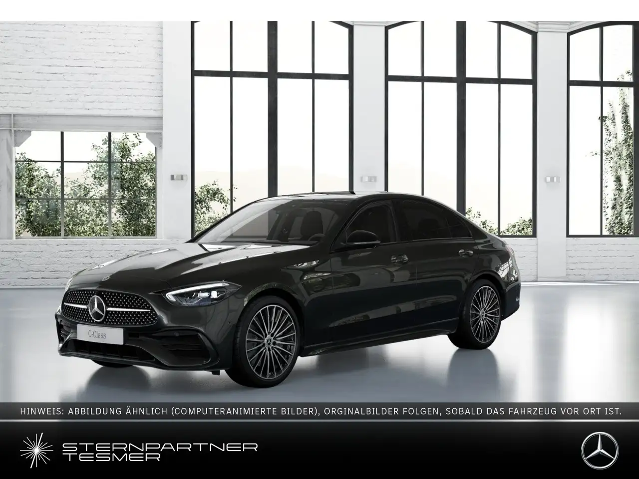 Mercedes-Benz C 200