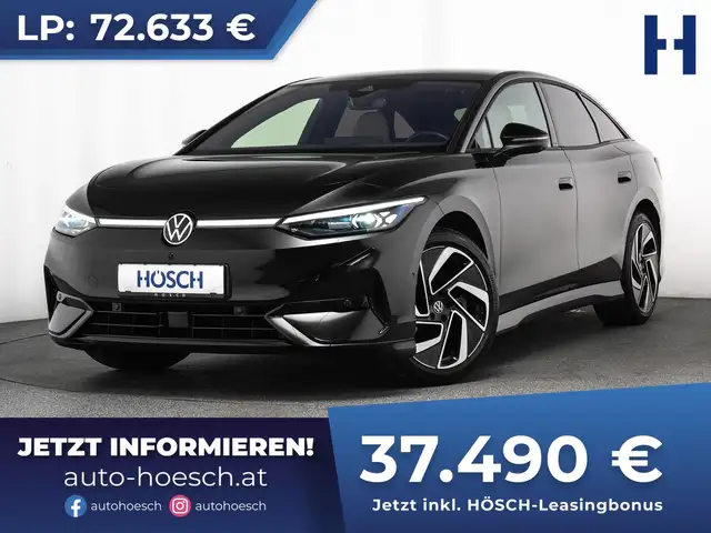 Volkswagen ID.7 Pro 82kWh HEAD-UP 20er 360° ERSTBESITZ -48%