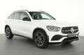 Mercedes-Benz GLC 220 d 4M AMG NIGHT WIDES. KAM LED AHK TWA Weiß - thumbnail 7