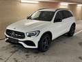 Mercedes-Benz GLC 220 d 4M AMG NIGHT WIDES. KAM LED AHK TWA Weiß - thumbnail 1
