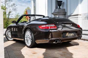 911 CARRERA S *** MANUAL / PSM / SPORT EXHAUST ***