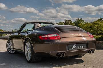 911 CARRERA S *** MANUAL / PSM / SPORT EXHAUST ***