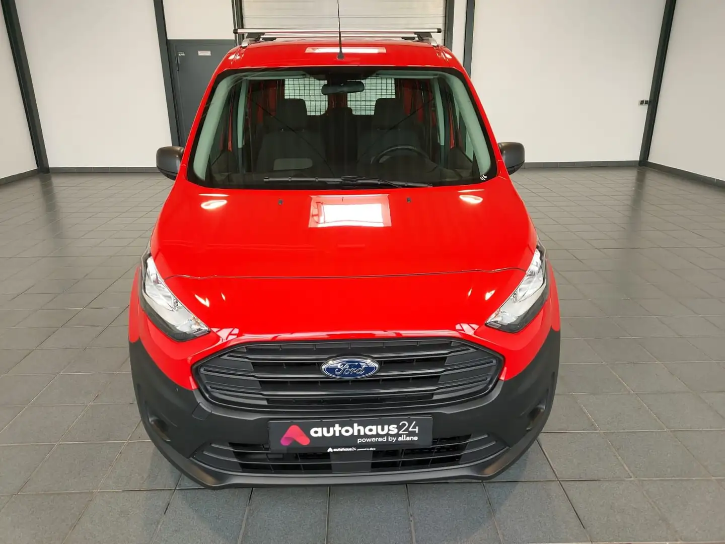 Ford Transit Connect 1.5  EcoBlue 220 (L1)|PDC Červená - 2