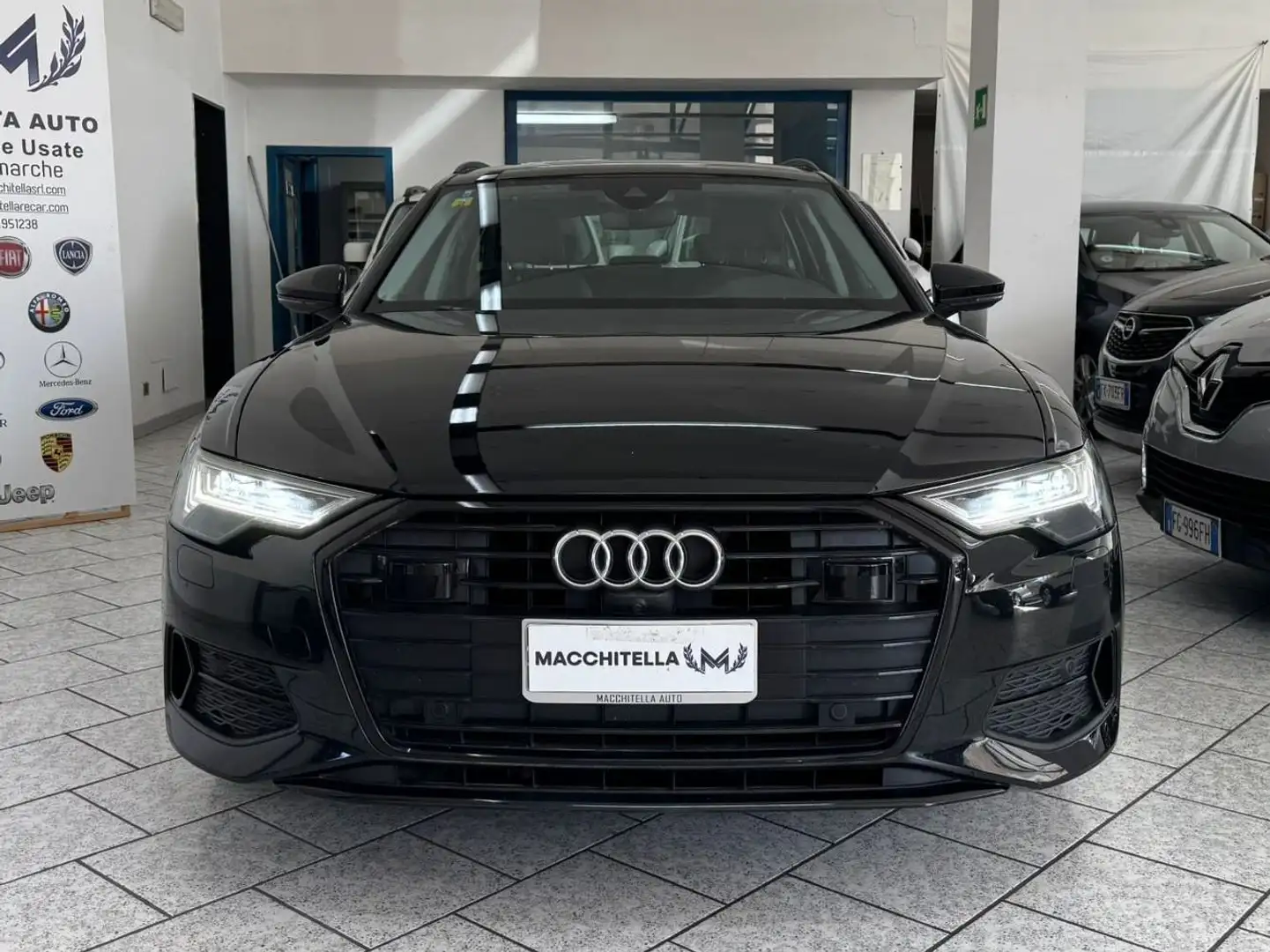 Audi A6 A6 Avant 40 2.0 tdi mhev Business Plus s-tronic Negro - 1