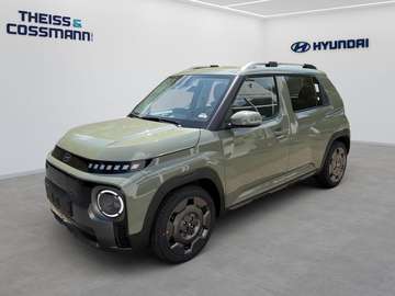 Cross EV 49 kWh (115 PS) Effizienz-Paket,