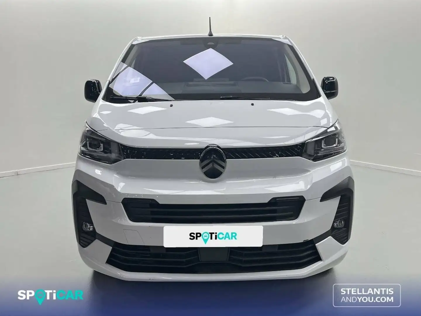 Citroen Jumpy ë 3 ë Furgón Talla M 75kWh - Bianco - 2