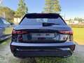 Audi A3 SPB 35 TFSI S tronic S line edition BLACK PACK Nero - thumbnail 7