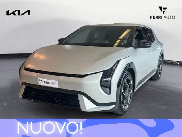 Kia EV4 81.4 kWh Long range GT-line