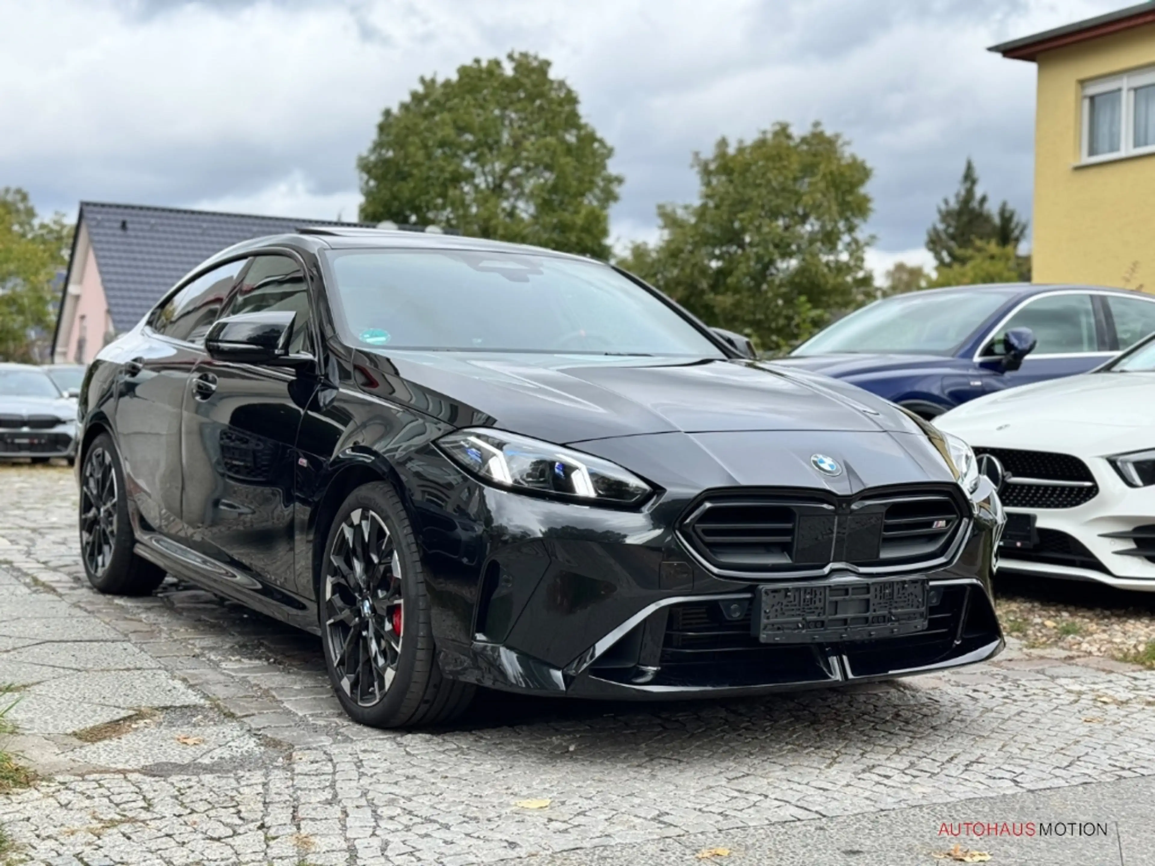 BMW 235 M235 xDrive Gran Coupe Pano HUD Navi Kamera — photo 4