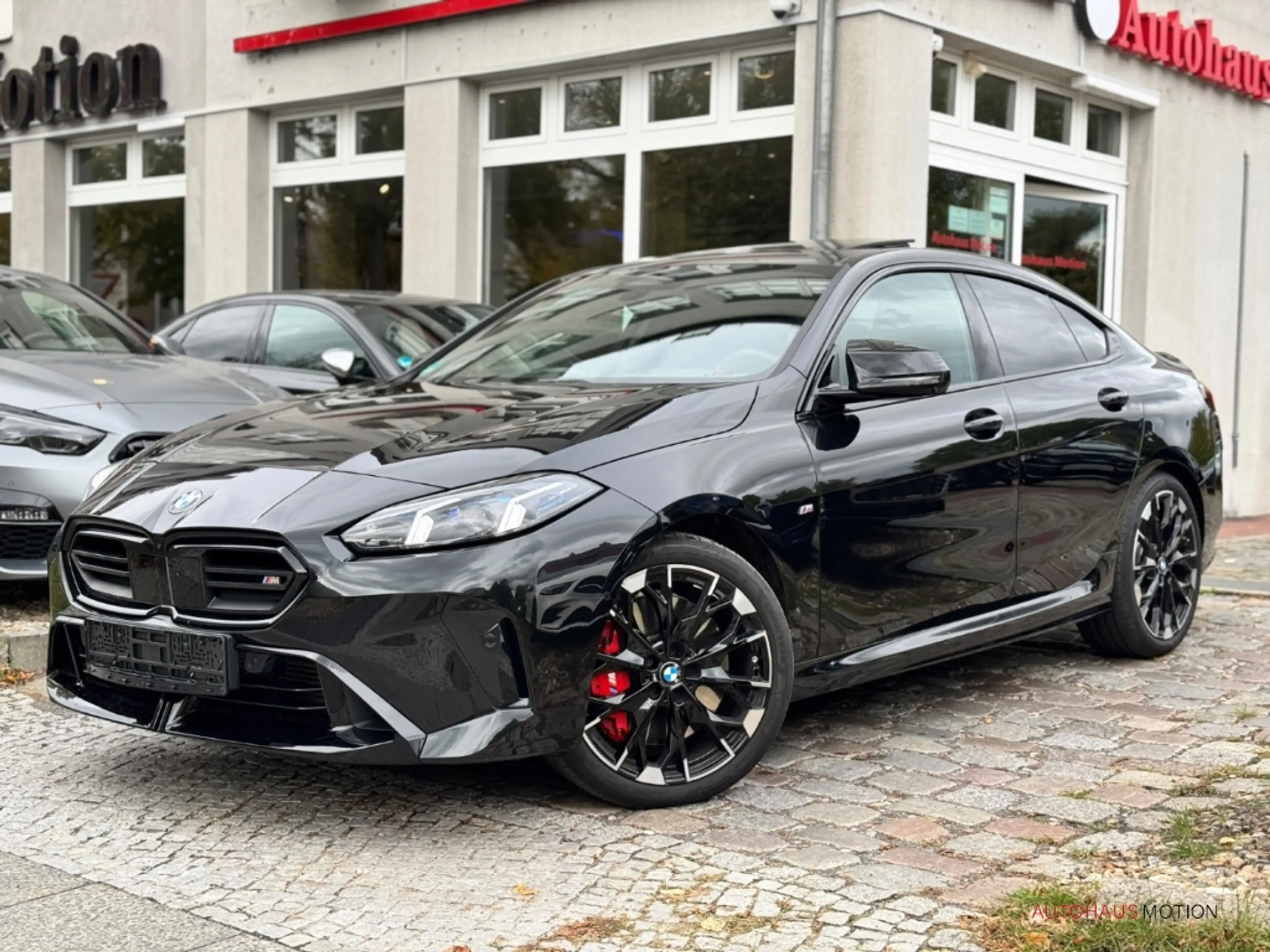 BMW 235 M235 xDrive Gran Coupe Pano HUD Navi Kamera — photo 2