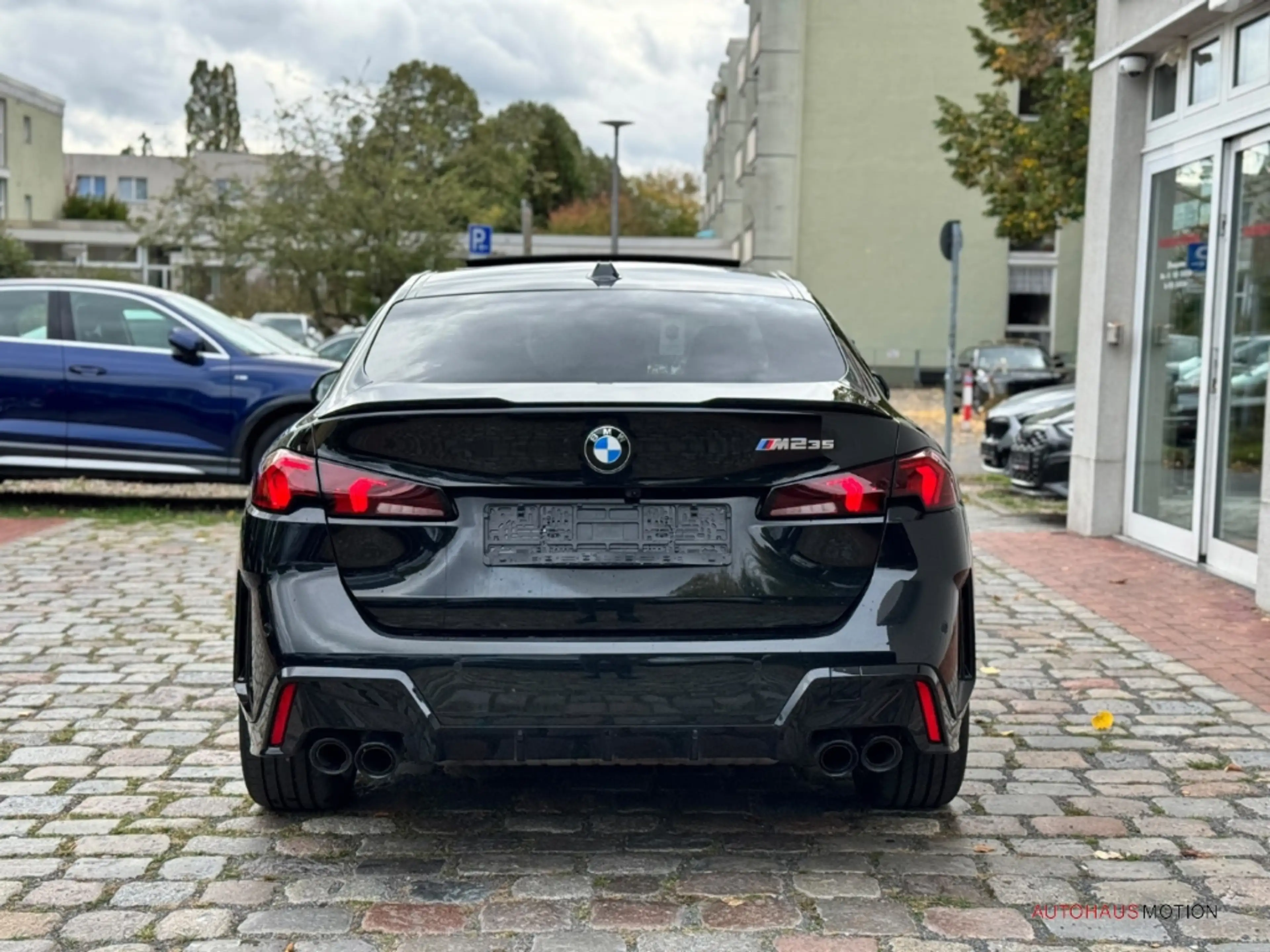 BMW 235 M235 xDrive Gran Coupe Pano HUD Navi Kamera — photo 6