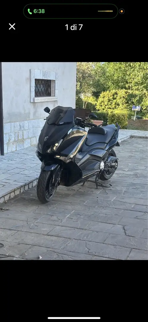 Yamaha TMAX 530 T Max 530 - 1