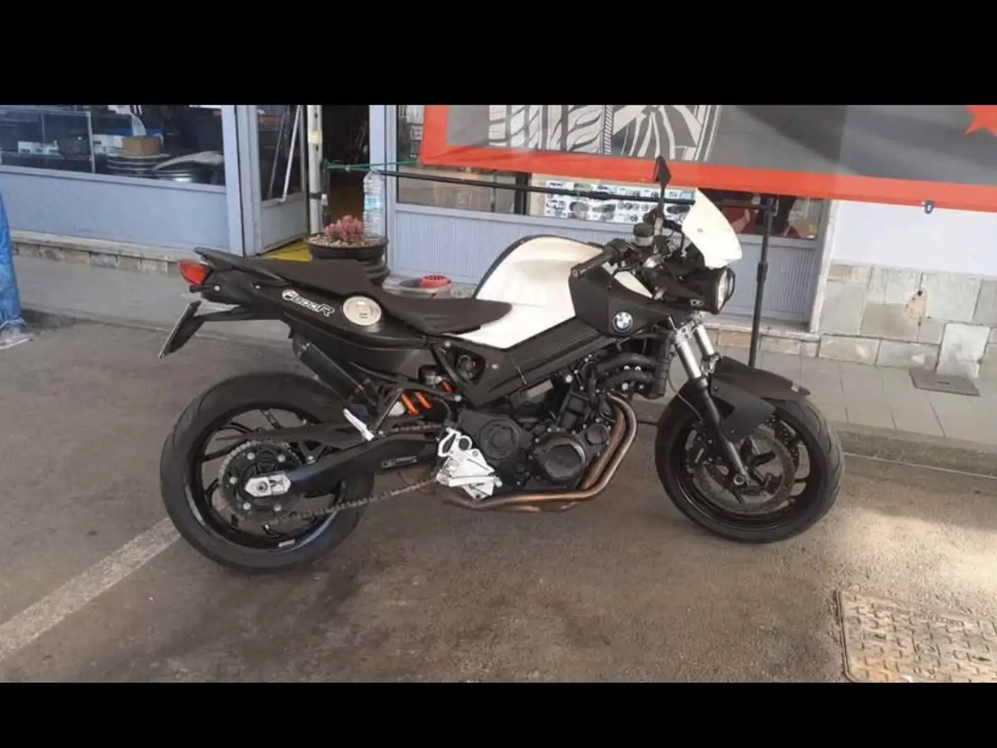 BMW F 800 R - 2