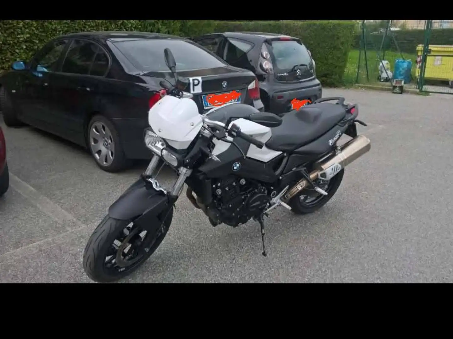 BMW F 800 R - 1