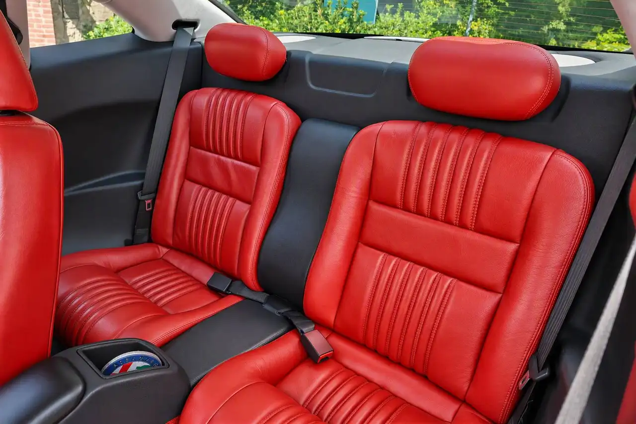 Alfa Romeo GTV 1.8 ts 16v Pelle Rossa CRS ASI, foto 3