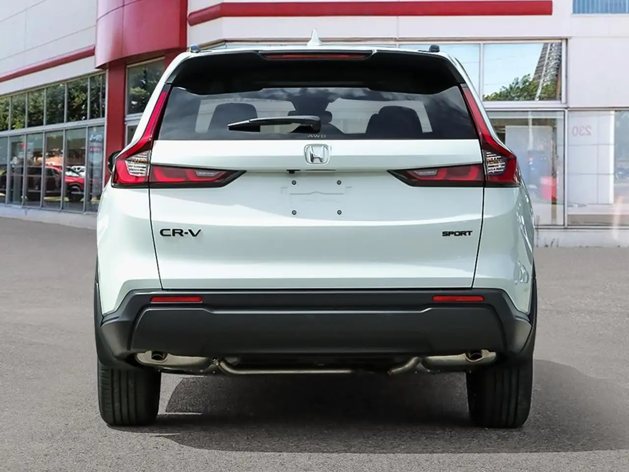 Honda CR-V снимка Honda CR-V