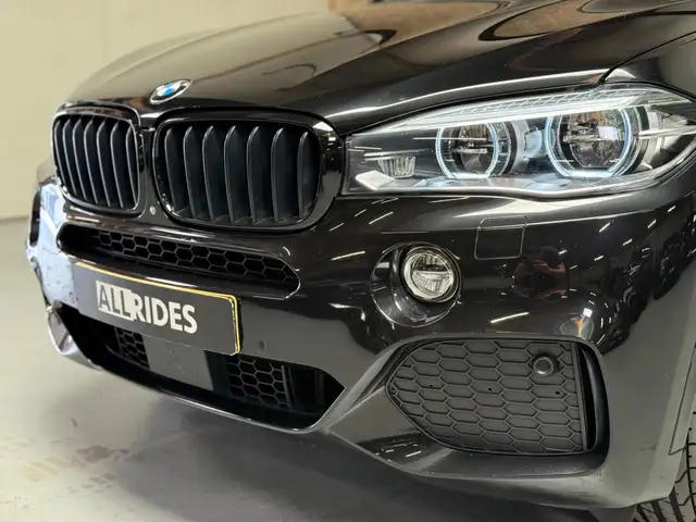BMW X5 view 10