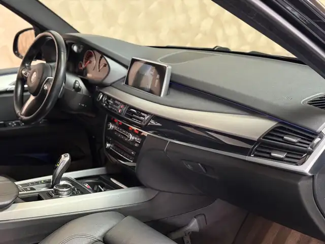 BMW X5 view 12