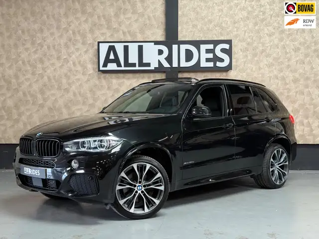 2016 BMW X5 in Black for sale