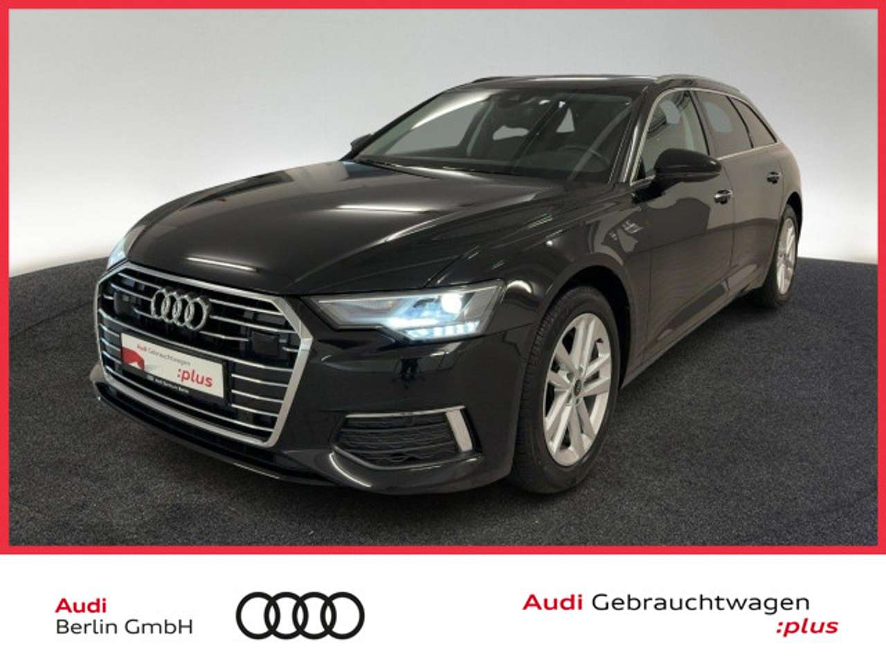 Audi A6 2022