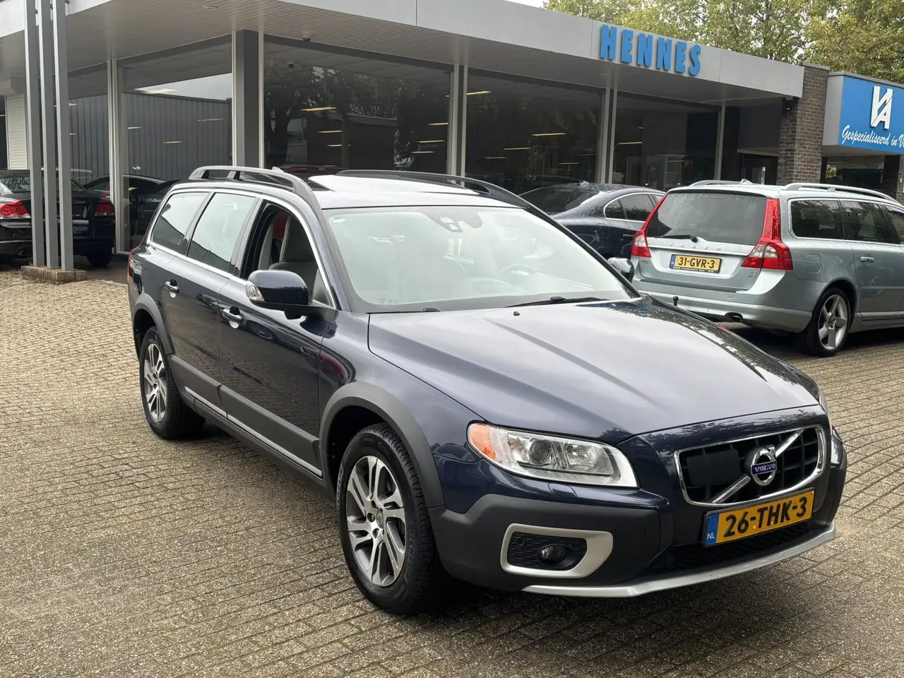 Volvo XC70