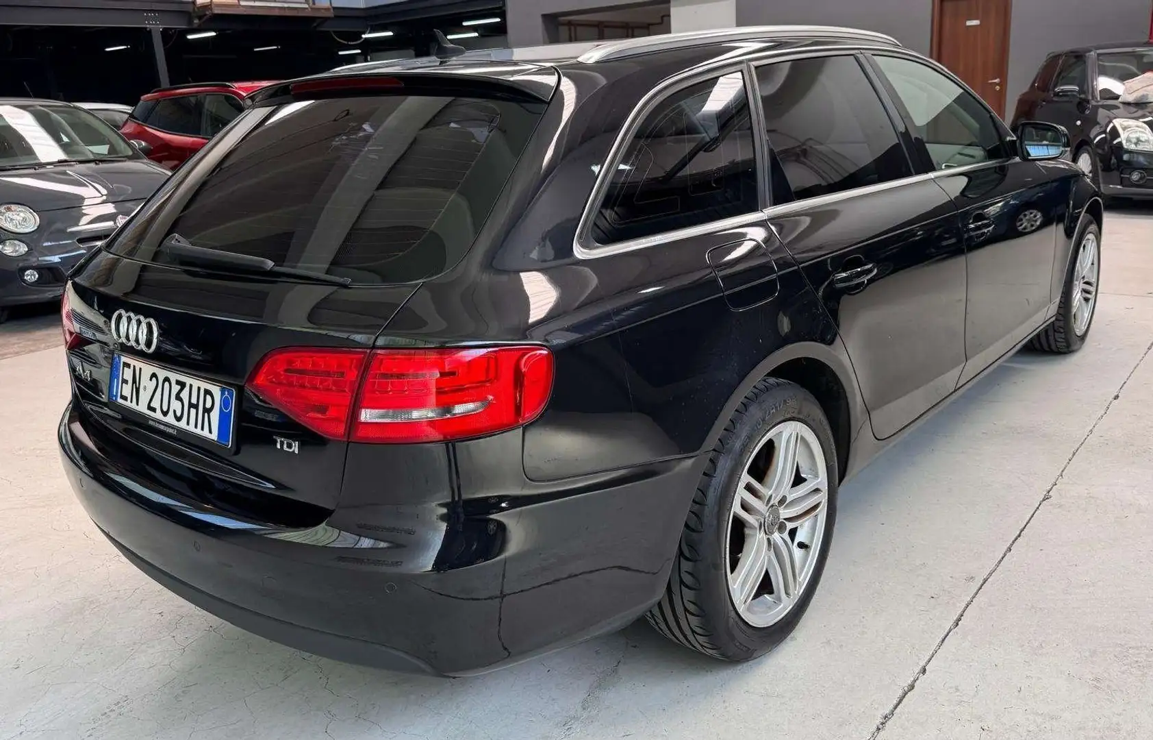 Audi A4 A4 S line Automatica - 2