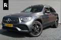 Mercedes-Benz GLC 300 300e 4MATIC Business Solution AMG Pano / Burmester Grijs - thumbnail 1