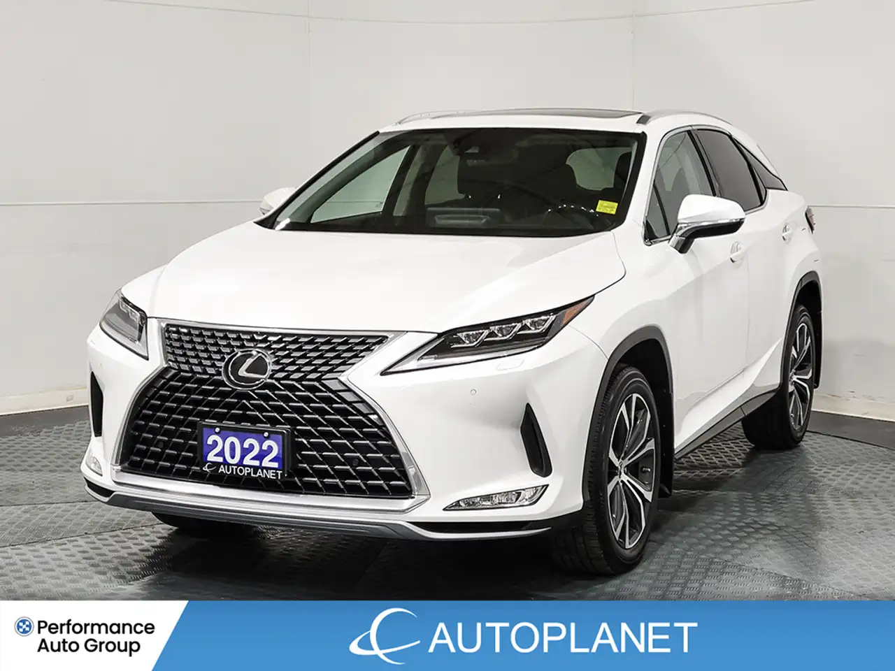 2022 Lexus RX