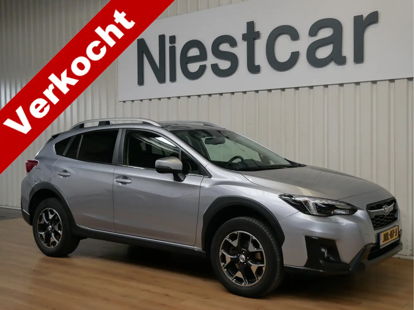 Subaru XV 1.6i Premium Gris - 1
