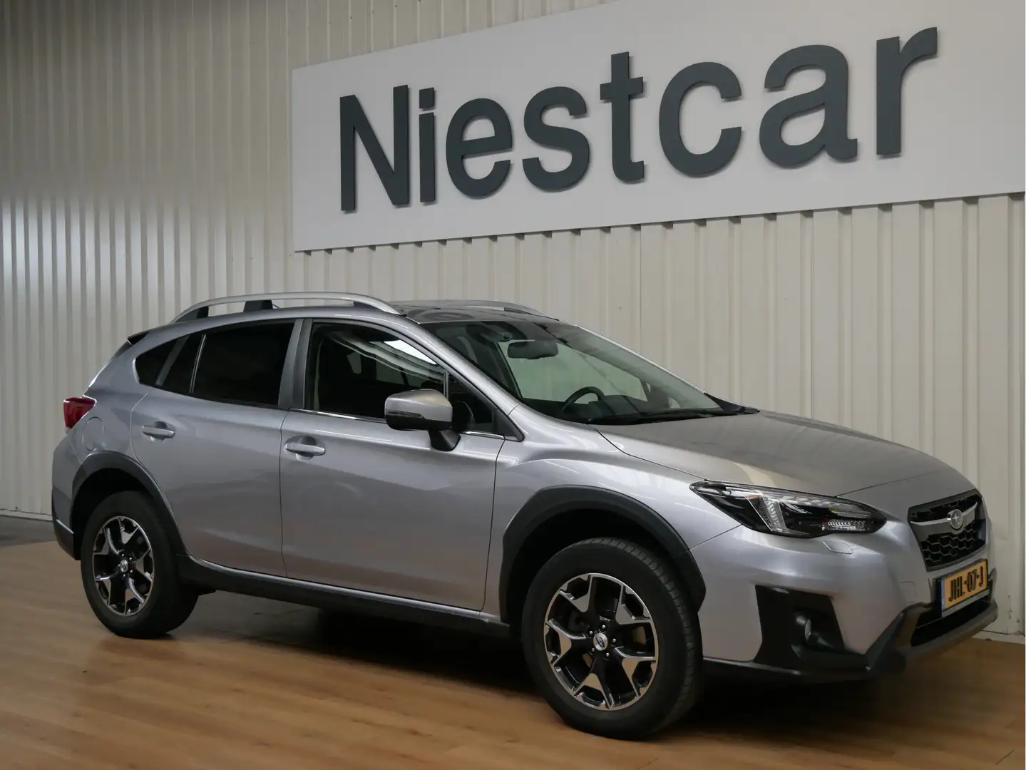 Subaru XV 1.6i Premium Gris - 1