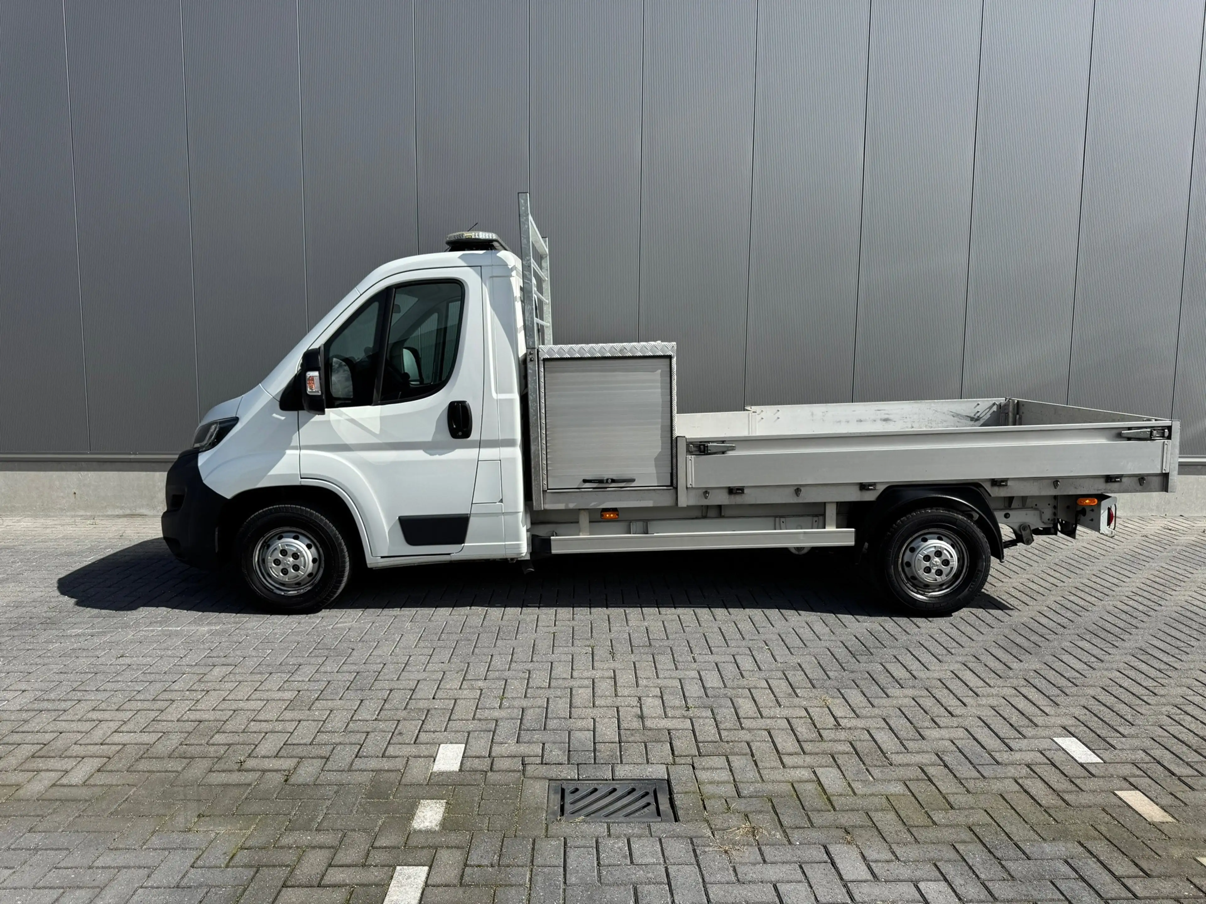 Peugeot Boxer 333 * Euro 6 * Pick-up * Airco * Bijrijdersbank * — photo 3